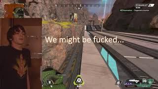 Apex Legends - Stuck