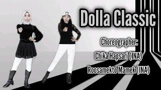 DOLLA CLASSIC  Line Dance  improver  Choreo Chika Hapsari INA & Roosamekto Mamek INA