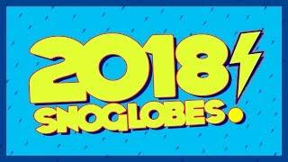 2018 Snoglobes - Game of the Year Awards