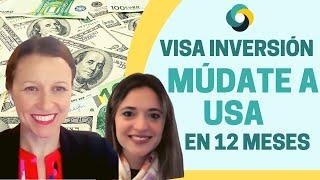 Invierte y múdate a USA en menos de 12 meses - Colab con Visa Franchise