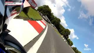2022 - Bennetts BSB - Cadwell Park - Rays fastest ever lap of Cadwell Park onboard