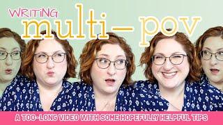 Mastering Multi-POV  How to Write A Multi-POV Book