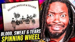 First Time Hearing Blood Sweat & Tears - Spinning Wheel  REACTION