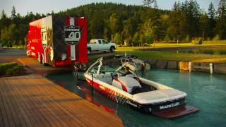 MasterCraft Rewind 2010 - Face to Face Tour with Marcus Brown