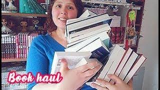 BOOK HAUL di inizio autunno