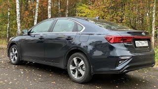 Взял Kia Cerato - как тянет 1.6 в трассовом формате?