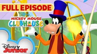 Mickey Mouse Clubhouse Full Episode  Goofy the Great  S1 E21  @disneyjr