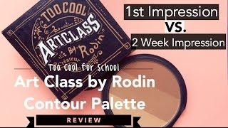 Too Cool for School Art Class by Rodin Createur de Contour Review