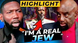 Dr. James is a Black Hebrew Israelite Highlight