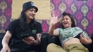 WINDI GACOR DI TATTOO  ngoceh mulu