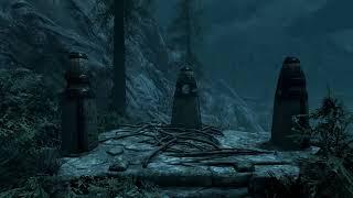 The Elder Scrolls V Skyrim Anniversary Edition  Secunda 1 HOUR  Music And Ambience