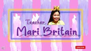 Welcome to Teacher Mari Britains Channel