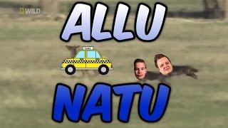 NiP allu & natu attacked a Taxi-driver