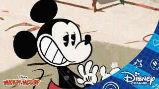 Mickey Mouse Shorts - Turkish Delights  Official Disney Channel Africa