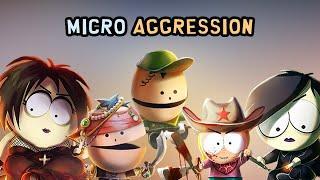 Chaos Mode  Micro Aggression  South Park Phone Destroyer