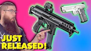 WOW 13 NEW GUNS JUST ANNOUNCED