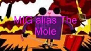 The Mole ist zurück