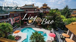 Hotel Ling Bao - Sehnsucht nach Fernost