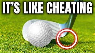 Before Chipping Onto The Green Do This For 5 Seconds