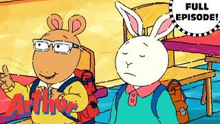 Through the Looking Glasses  Arthur Full Episode