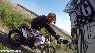 Enduro is Awesome  Grenzgaenger 2016