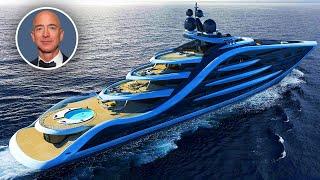 The Most Expensive Yachts Owned by US Billionaires