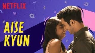 Aise Kyun  Official Music Video  Anurag Saikia Raghav & Nikhita  Raj Shekhar  Mismatched