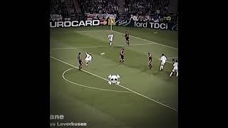 ️#zidane #amazing #goal #volley #realmadrid #capcut #footballart #edit