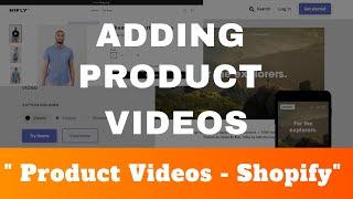 How to add Video in product media motion theme?  Adding Product Video to Motion Theme   # 7