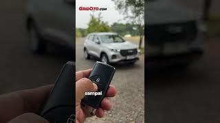 Begini Cara Nyalain Mesin Tiggo 5X Tanpa Sentuh Mobilnya