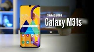 Samsung Galaxy M31s Offical Trailer - 2020