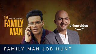 Srikant Applies for Job at Xiaomi - ft. Manu Jain Manoj Bajpayee  Amazon Prime Video