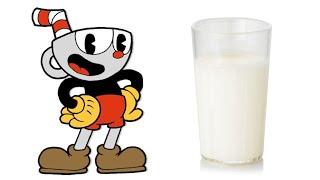 Cuphead Characters and their favorite DRINKS and other favorite things....  MVPerry Compilation