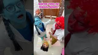 KESERUAN SAMANTHA DANCE PEDRO #viral