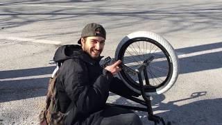 BMX VLOG ERCİYES ÜNİVERSİTESİ