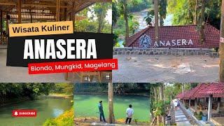 Anasera I Kuliner Baru di Blondo Mungkid Magelang #magelang  #kulinermagelang  #wisatamagelang