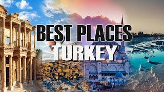 TOP 10 BEST PLACES TO VISIT IN TURKEY - DISCOVER TURKEY