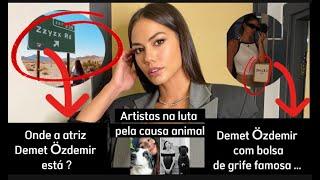 ️ DEMET ÖZDEMIR ONDE ESTÁ? FIQUE POR DENTRO DAS ÚLTIMAS NOTÍCIAS