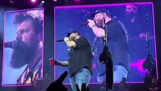 Luke Combs - Lovin‘ On You  Live  Hamburg 2023