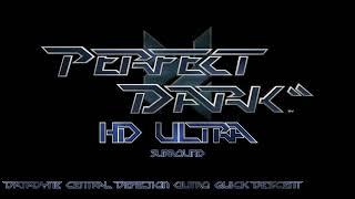 Perfect Dark dataDyne Central Defection Outro Quick Descent HD