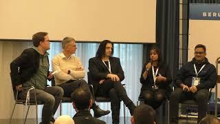 Nullcon Berlin 2023  Panel Elements Of A Successful Security Strategy A Comprehensive Approach