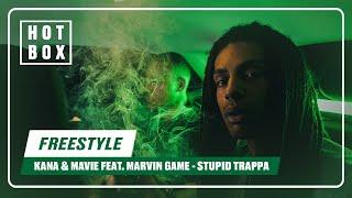 Kana & Mavie feat. Marvin Game - Hotbox Freestyle prod. by Static Beatz & Robin Rozay  16BARS