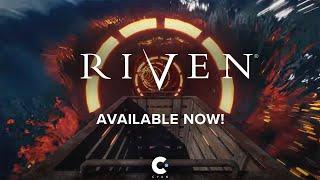 Riven  Official Launch Trailer  Available NOW  4k