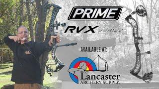 2024 Prime RVX Series  FULL BREAKDOWN