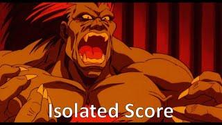 Street Fighter II Movie-Blanka vs Zangief Isolated Japanese Score