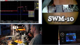 Алгоритм работы и обновление прошивки точечной сварки FNIRSI  SWM-10