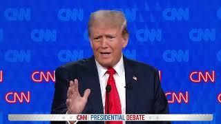 Biden tells Trump youre the sucker during the Presidential Debate