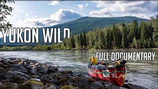 14 Days Solo Camping in the Yukon Wilderness - The Full Documentary