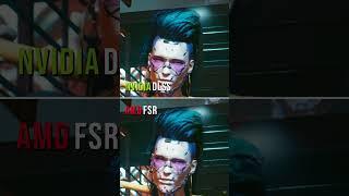 Cyberpunk 2077 Nvidia DLSS vs. AMD FSR