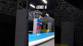 CZY UDA MI SIĘ ZROBIĆ SALTO NAD CZŁOWIEKIEM ⁉️ #nietracflow #challenge #parktrampolin #shorts